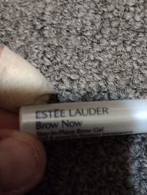 Estee Lauder Brow Now Stay-In-Place Brow Gel - Pearl Clear Tube